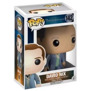 Buy Funko Pop! #142 David Nix