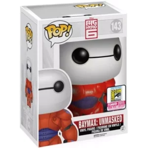 Buy Funko Pop! #143 Baymax unmasked