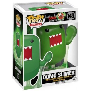 Buy Funko Pop! #143 Domo as Slimer