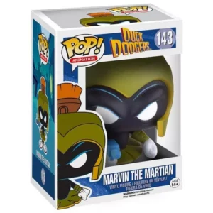 Buy Funko Pop! #143 Marvin the Martian