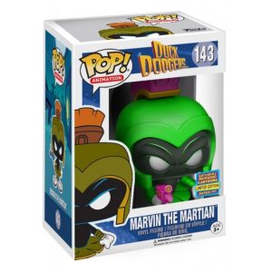 Buy Funko Pop! #143 Marvin the Martian (Green)