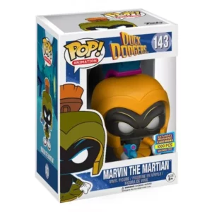 Buy Funko Pop! #143 Marvin the Martian (Orange)