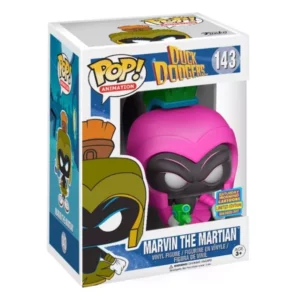 Buy Funko Pop! #143 Marvin the Martian (Pink)