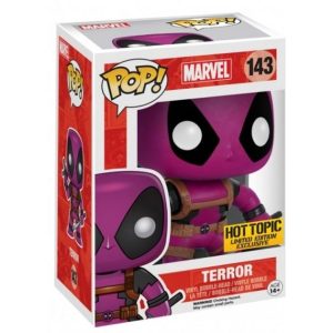 Buy Funko Pop! #143 Terror (Violet)