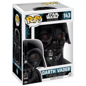 Buy Funko Pop! #143 Darth Vader