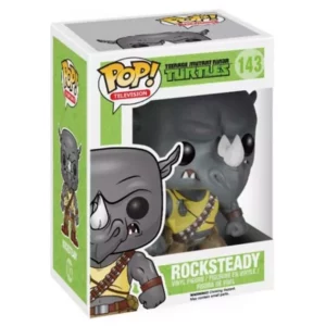 Buy Funko Pop! #143 Rocksteady