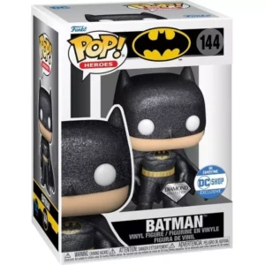 Buy Funko Pop! #144 Batman (Diamond Glitter)