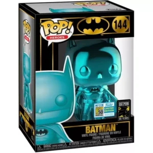Buy Funko Pop! #144 Batman (Teal)