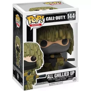 Buy Funko Pop! #144 All Ghillied Up