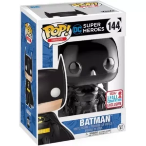 Buy Funko Pop! #144 Batman (Black)
