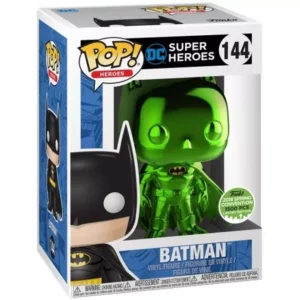 Buy Funko Pop! #144 Batman (Emerald)