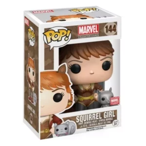 Buy Funko Pop! #144 Squirrel Girl