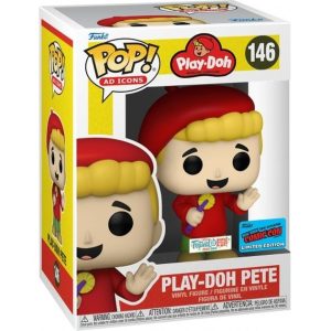 Buy Funko Pop! #146 Play-Doh Pete (Red)