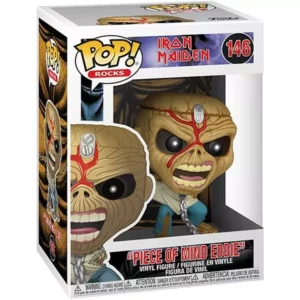 Buy Funko Pop! #146 Piece of Mind Eddie