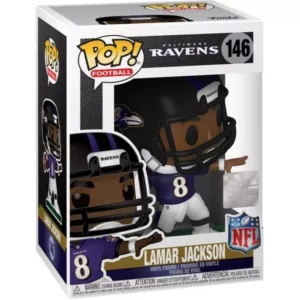 Buy Funko Pop! #146 Lamar Jackson