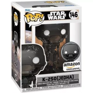 Buy Funko Pop! #146 K-2SO on Jedha