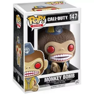 Buy Funko Pop! #147 Monkey Bomb