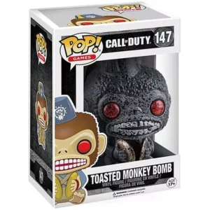 Buy Funko Pop! #147 Toasted Monkey Bomb