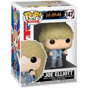 Buy Funko Pop! #147 Joe Elliott