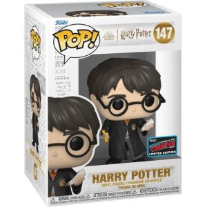 Buy Funko Pop! #147 Harry Potter with Gryffindor Sword & Basilisk Fang