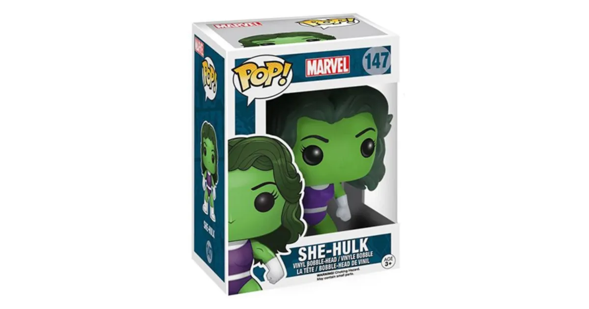 Buy Funko Pop! #147 She-Hulk