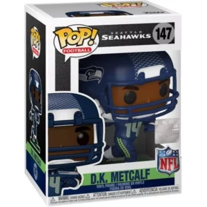 Buy Funko Pop! #147 D.K. Metcalf