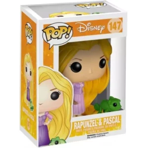 Buy Funko Pop! #147 Rapunzel & Frying Pan