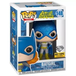 Buy Funko Pop! #148 Batgirl (Diamond Glitter)