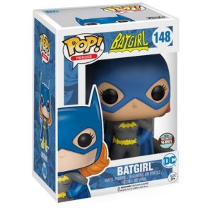 Buy Funko Pop! #148 Batgirl (Grey Suit)