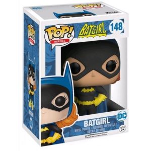 Buy Funko Pop! #148 Batgirl (Silver Age)
