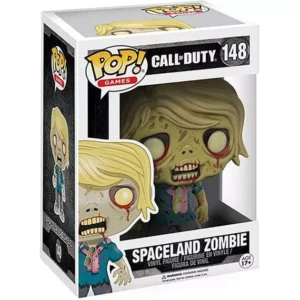 Buy Funko Pop! #148 Zombie (Spaceland)
