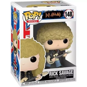 Buy Funko Pop! #148 Rick Savage