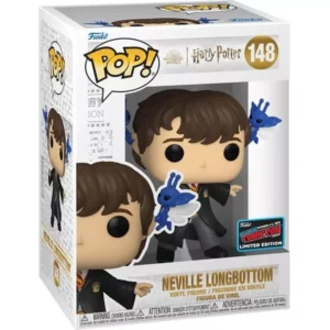 Buy Funko Pop! #148 Neville Longbottom with Pixies