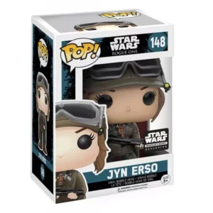 Buy Funko Pop! #148 Jyn Erso
