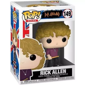 Buy Funko Pop! #149 Rick Allen