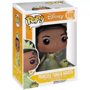 Buy Funko Pop! #149 Princess Tiana & Naveen