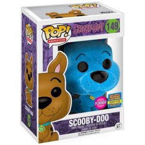 Buy Funko Pop! #149 Scooby-Doo (Blue)