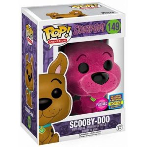 Buy Funko Pop! #149 Scooby-Doo (Pink)