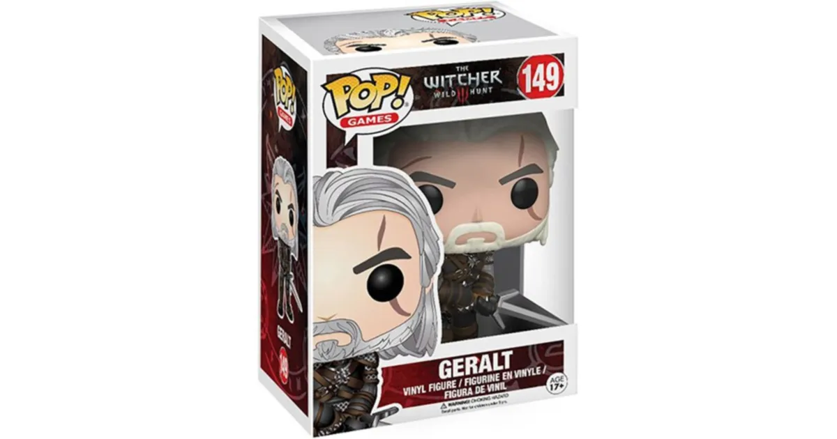 Buy Funko Pop! #149 Geralt