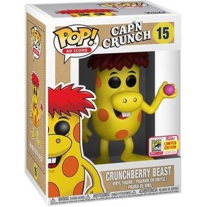 Buy Funko Pop! #15 Crunchberry Beast