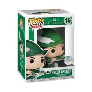 Buy Funko Pop! #15 Green Archer (De La Salle University)