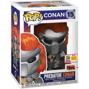 Buy Funko Pop! #15 Conan O'Brien as Predator