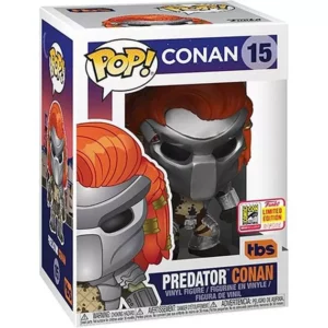 Buy Funko Pop! #15 Conan O'Brien as Predator