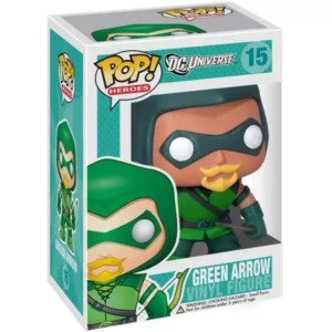 Buy Funko Pop! #15 Green Arrow