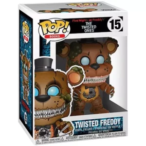Buy Funko Pop! #15 Freddy Fazbear (Twisted)