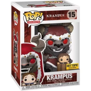 Buy Funko Pop! #15 Krampus