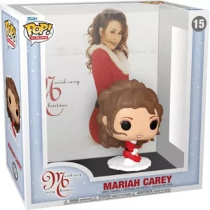 Buy Funko Pop! #15 Mariah Carey : Merry Christmas