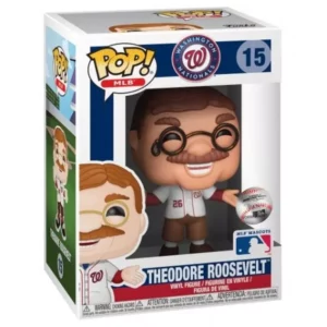 Buy Funko Pop! #15 Theodore Roosevelt