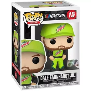 Buy Funko Pop! #15 Dale Earnhardt Jr