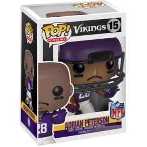 Buy Funko Pop! #15 Adrian Peterson